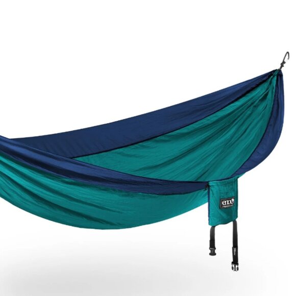 ENO DoubleNest Hammock and Suspension System - Picture 1 of 3